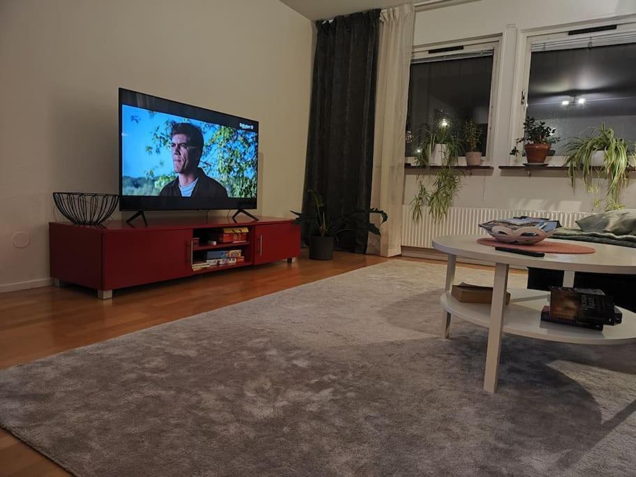 Apartamento Laegenhet I Aelvsborg Goeteborg Exterior foto